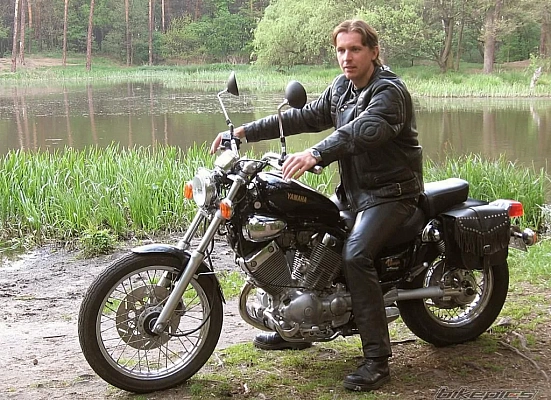 Yamaha Virago 535
