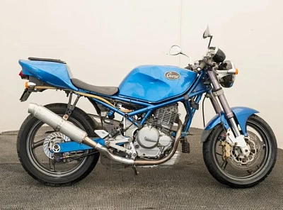 Suzuki Goose 350