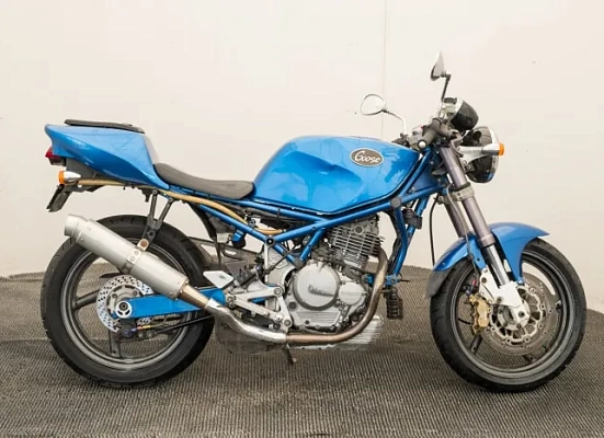Suzuki Goose 350