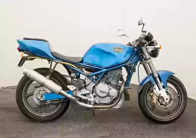 Suzuki Goose 350