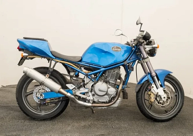 Suzuki Goose 350