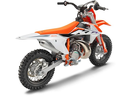 KTM 50 SX Mini 2023
