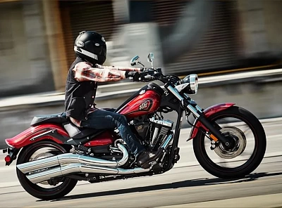 Yamaha XV 1900