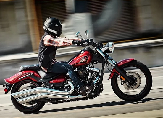 Yamaha XV 1900