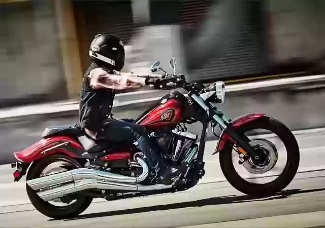 Yamaha XV 1900