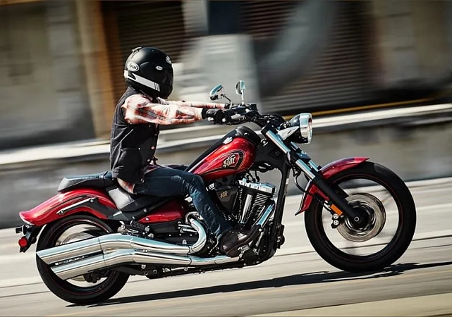 Yamaha XV 1900