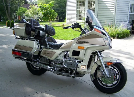 Honda GL1200
