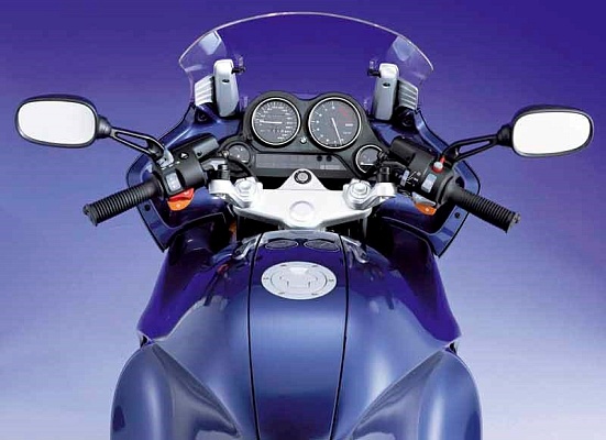 BMW K1200RS