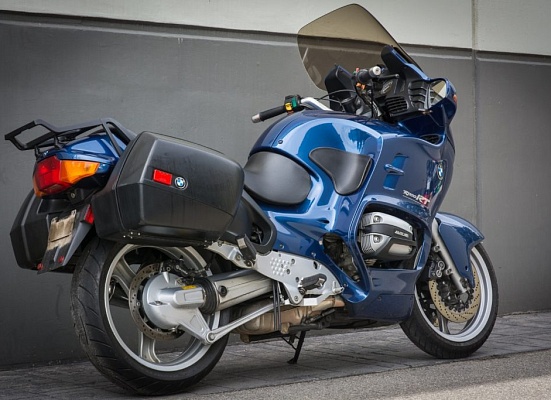 BMW R1100RT