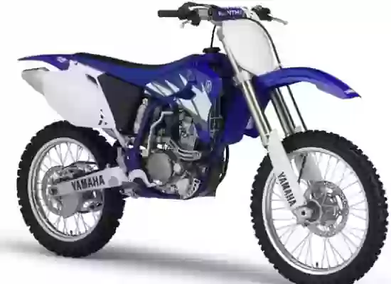 Yamaha YZ250F