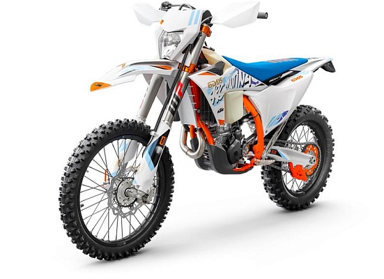 KTM 250 EXC-F Six Days 2023