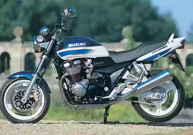 Suzuki GSX 1400