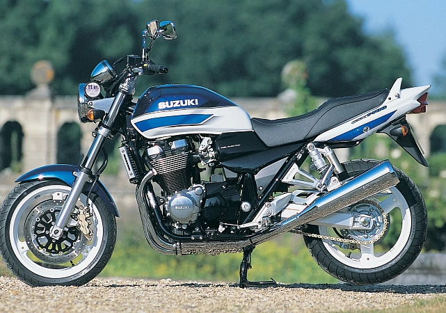 Suzuki GSX 1400