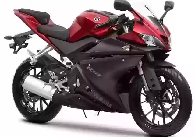 Yamaha R125