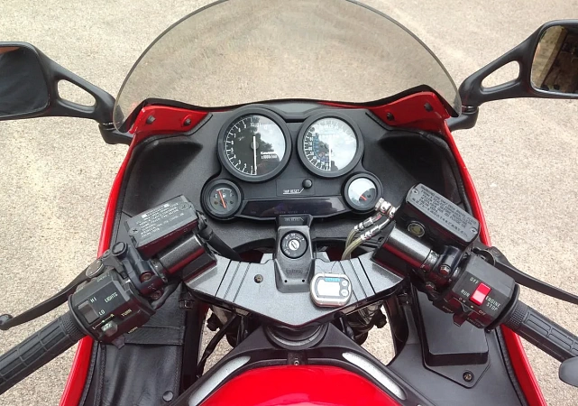 Kawasaki ZX-10