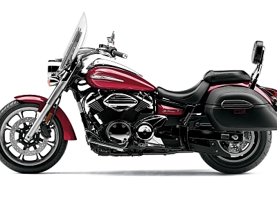 Yamaha XVS 950