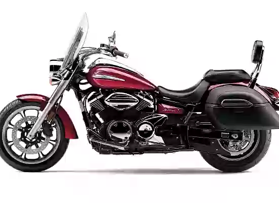 Yamaha XVS 950