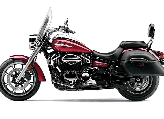 Yamaha XVS 950