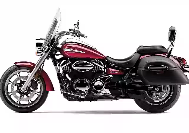 Yamaha XVS 950