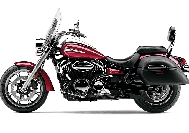 Yamaha XVS 950