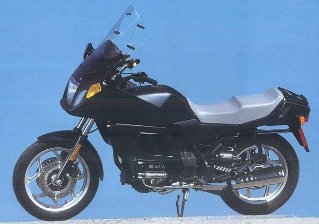 BMW K75RT