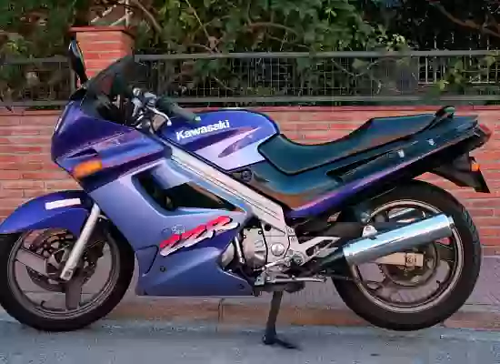 Kawasaki ZZR 400