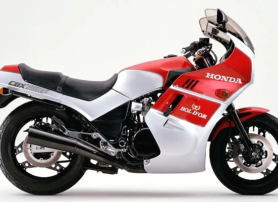 Honda CBX 750