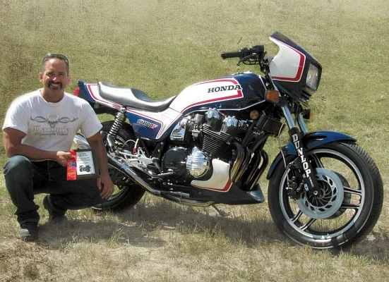 Honda CB1100F