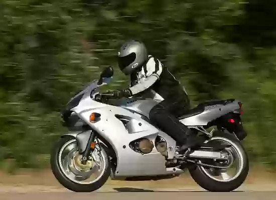 Kawasaki ZZR 600