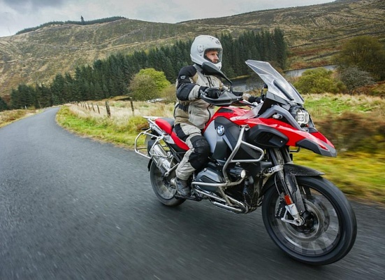 bmw R1200GS