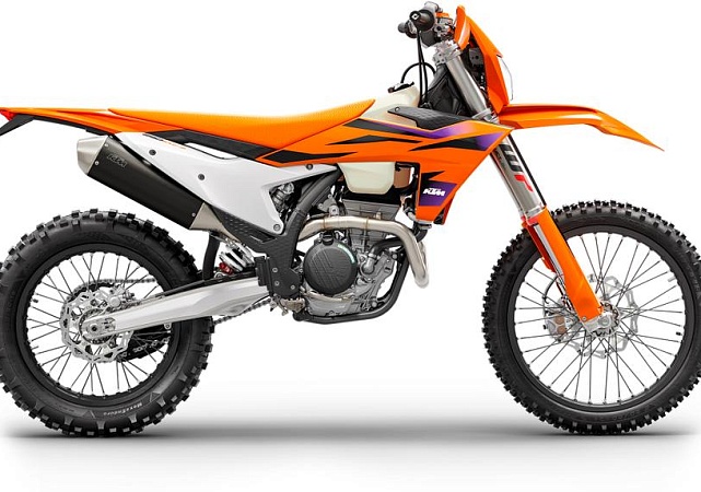 KTM 250 EXC-F 2023