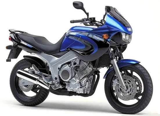 Yamaha TDM 850