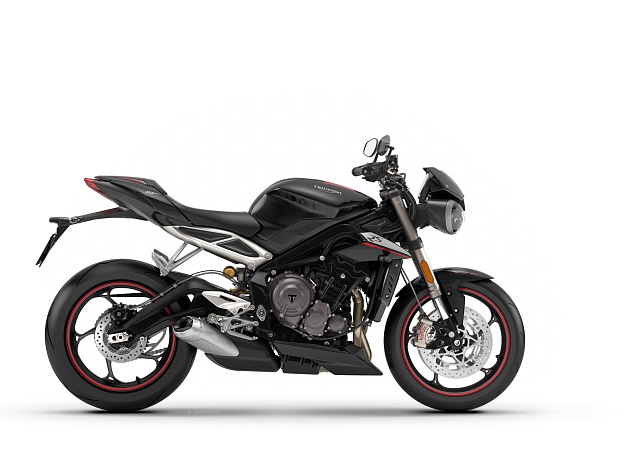 Triumph Street Triple RS