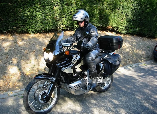Honda XRV 750