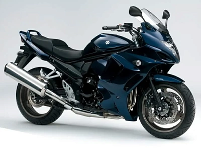 Suzuki GSX1250FA (Bandit 1250)