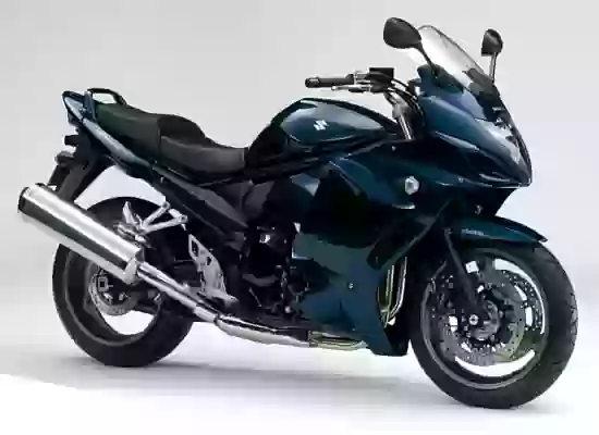 Suzuki GSX1250FA (Bandit 1250)