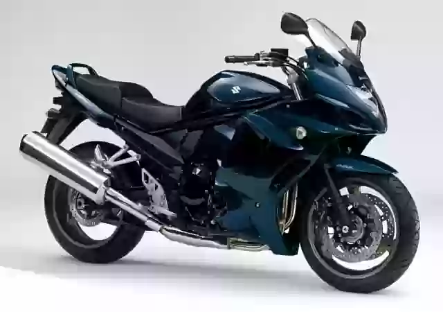 Suzuki GSX1250FA (Bandit 1250)