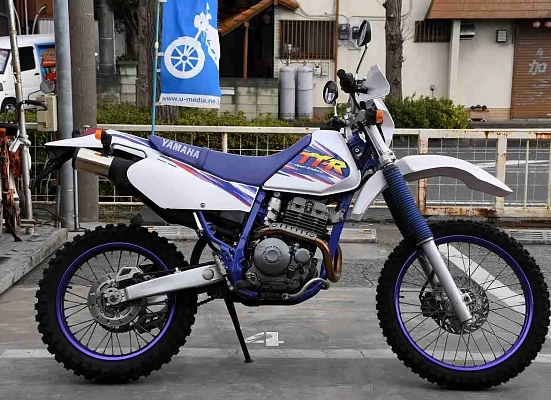 Yamaha TT-R250