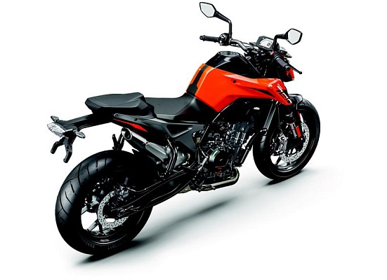 KTM 790 Duke 2022