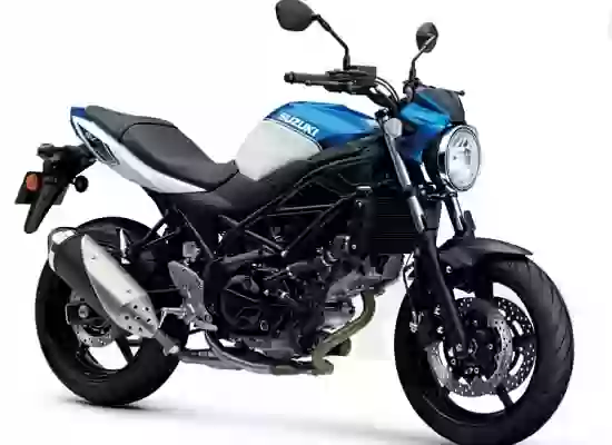 Suzuki SV 650 (2016+)