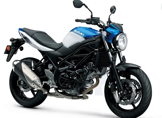 Suzuki SV 650 (2016+)
