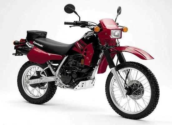 Kawasaki KLR 250