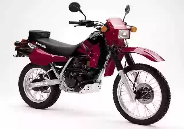 Kawasaki KLR 250