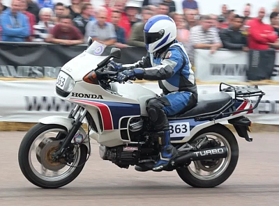 Honda CX650 Turbo