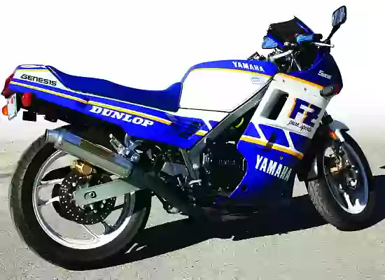 Yamaha FZ 750