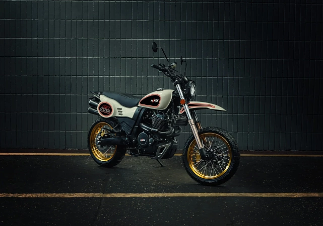 Minsk CX 650