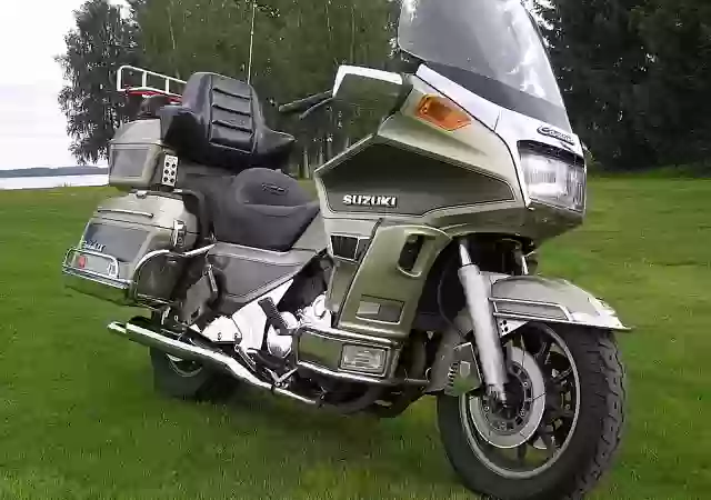 Suzuki GV1400