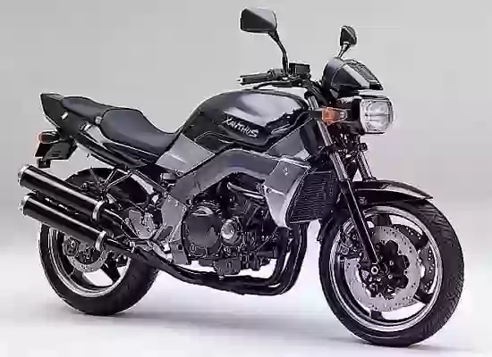 Kawasaki Xanthus 400