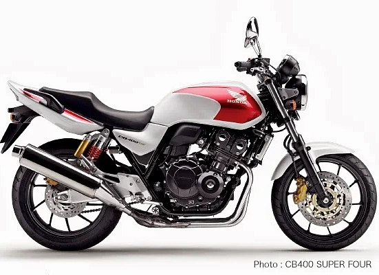 Honda CB 400