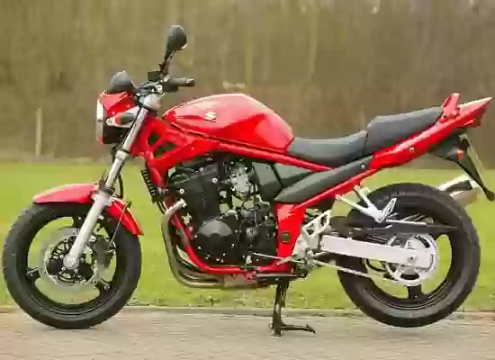 Suzuki GSF 650